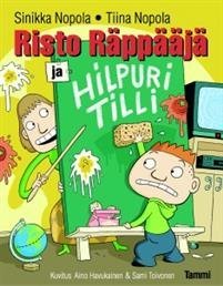 Risto Räppääjä ja Hilpuri Tilli