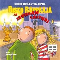 Risto Räppääjä ja Sevillan saituri (2 cd)