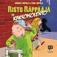 Risto Räppääjä ja kaksoisolento (cd)