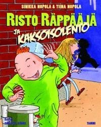 Risto Räppääjä ja kaksoisolento