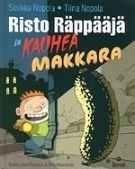 Risto Räppääjä ja kauhea makkara