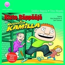 Risto Räppääjä ja kuuluisa Kamilla