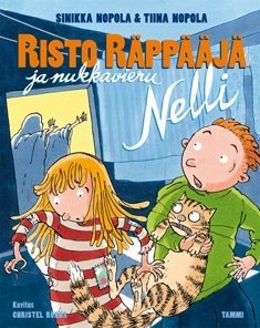 Risto Räppääjä ja nukkavieru Nelli