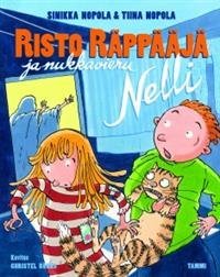 Risto Räppääjä ja nukkavieru Nelli