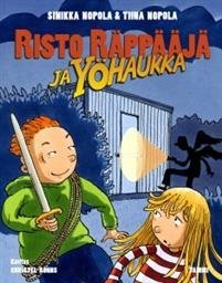 Risto Räppääjä ja yöhaukka