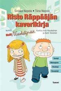 Risto Räppääjän kaverikirja