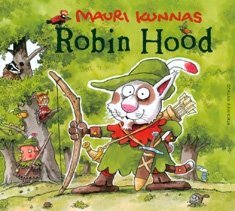Robin Hood (cd)