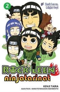 Rock Leen ninjatarinat 2