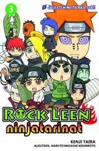 Rock Leen ninjatarinat 3