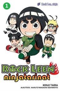 Rock Leen ninjatarinat 4