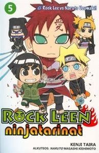 Rock Leen ninjatarinat 5