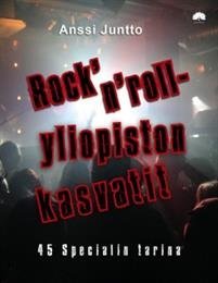 Rock'n'roll-yliopiston kasvatit