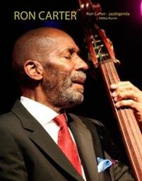 Ron Carter - jazzlegenda