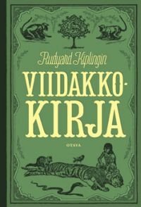 Rudyard Kiplingin viidakkokirja