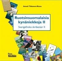 Ruotsinsuomalaisia kynäniekkoja 2 - Sverigefinska skribenter 3