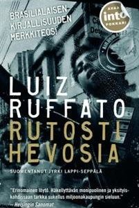 Rutosti hevosia