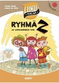 Ryhmä Z ja lohikäärmeen kita