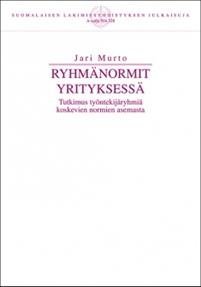 Ryhmänormit yrityksessä