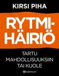 Rytmihäiriö