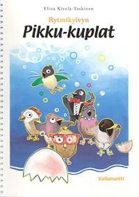 Rytmikylvyn pikku-kuplat (+cd)