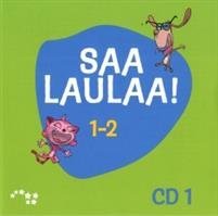 Saa laulaa! 1-2 cd 1