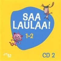 Saa laulaa! 1-2 cd 2