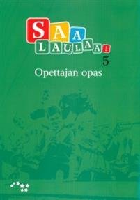 Saa laulaa! 5 (+ dvd)