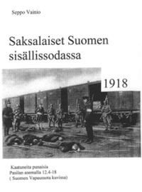Saksalaiset Suomen sisällissodassa 1918