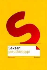 Saksan peruskielioppi