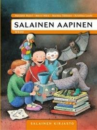 Salainen aapinen