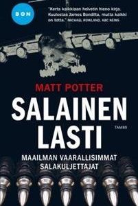 Salainen lasti