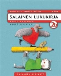 Salainen lukukirja 2b