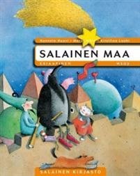 Salainen maa