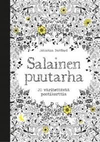 Salainen puutarha