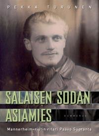 Salaisen sodan asiamies