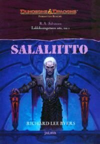 Salaliitto - R.A. Salvatoren Lukkikuningattaren sota 1/5