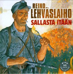 Sallasta itään (9 cd)