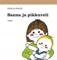 Sanna ja pikkuveli