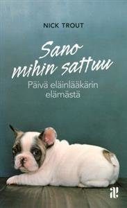 Sano mihin sattuu