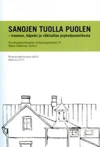 Sanojen tuolla puolen - trauman