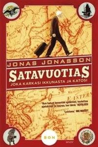 Satavuotias joka karkasi ikkunasta ja katosi