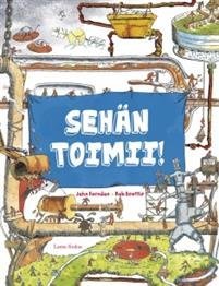 Sehän toimii!