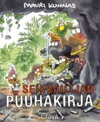 Seikkailijan puuhakirja