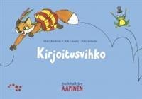 Seikkailujen aapinen kirjoitusvihko