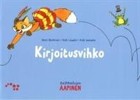 Seikkailujen aapinen kirjoitusvihko