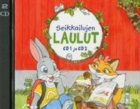 Seikkailujen aapinen laulut cd