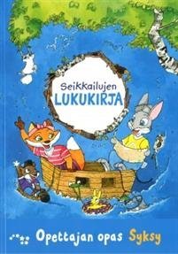 Seikkailujen lukukirja