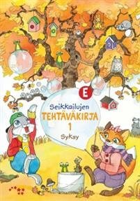 Seikkailujen tehtäväkirja 1 E (+kirjoitusvihko)