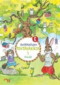 Seikkailujen tehtäväkirja 1 E