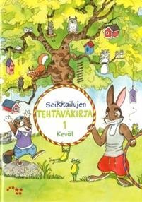 Seikkailujen tehtäväkirja 1